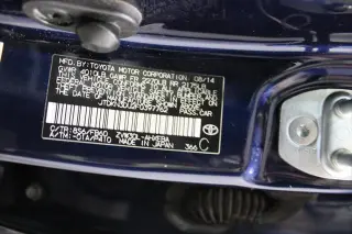 Toyota Prius 2015 Tres Hatchback de 4 puertas