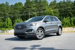 Ford Edge 2024 AWD Titanium 4p SUV