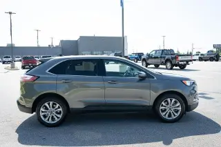 Ford Edge 2024 AWD Titanium 4p SUV