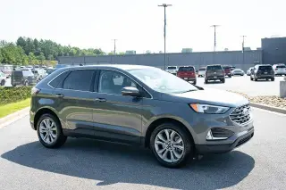 Ford Edge 2024 AWD Titanium 4p SUV