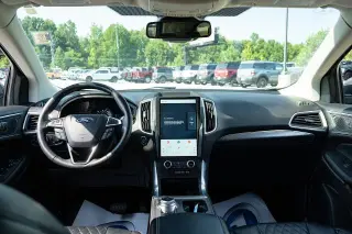 Ford Edge 2024 AWD Titanium 4p SUV