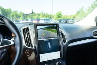 Ford Edge 2024 AWD Titanium 4p SUV