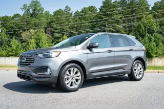 Ford Edge 2024 AWD Titanium 4p SUV