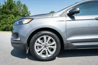 Ford Edge 2024 AWD Titanium 4p SUV