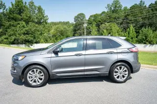 Ford Edge 2024 AWD Titanium 4p SUV