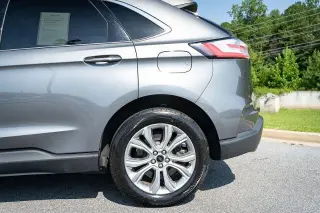 Ford Edge 2024 AWD Titanium 4p SUV
