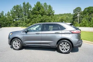 Ford Edge 2024 AWD Titanium 4p SUV
