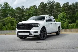 Ram 1500 2023 4x4 Limited 4p Cabina Crew 5.6 ft. Cb Camioneta