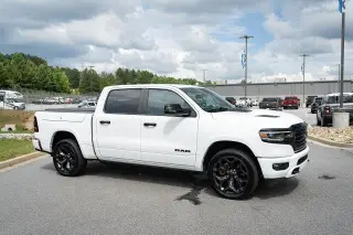Ram 1500 2023 4x4 Limited 4p Cabina Crew 5.6 ft. Cb Camioneta