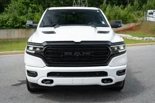 Ram 1500 2023 4x4 Limited 4p Cabina Crew 5.6 ft. Cb Camioneta