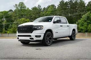 Ram 1500 2023 4x4 Limited 4p Cabina Crew 5.6 ft. Cb Camioneta