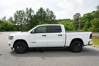 Ram 1500 2023 4x4 Limited 4p Cabina Crew 5.6 ft. Cb Camioneta