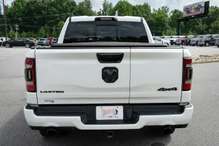 Ram 1500 2023 4x4 Limited 4p Cabina Crew 5.6 ft. Cb Camioneta