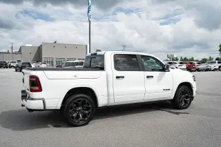 Ram 1500 2023 4x4 Limited 4p Cabina Crew 5.6 ft. Cb Camioneta