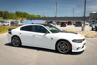 Dodge Charger 2023 Scat Pack 4p Sedan