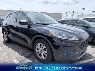 Ford Escape 2021 S SUV 4p.