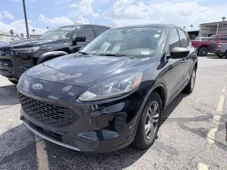 Ford Escape 2021 S SUV 4p.