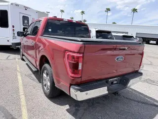 Ford F-150 2023 4x2 XLT 4p SuperCrew 5.5 ft. CB