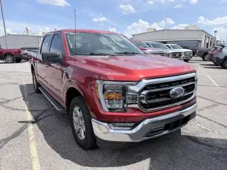 Ford F-150 2023 4x2 XLT 4p SuperCrew 5.5 ft. CB