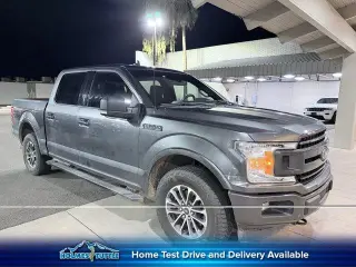 Ford F-150 2019 4x4 XLT 4p SuperCab 5.5 ft. Cabina Extendida