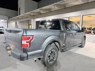 Ford F-150 2019 4x4 XLT 4p SuperCab 5.5 ft. Cabina Extendida