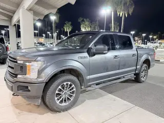 Ford F-150 2019 4x4 XLT 4p SuperCab 5.5 ft. Cabina Extendida