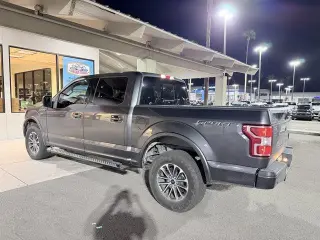 Ford F-150 2019 4x4 XLT 4p SuperCab 5.5 ft. Cabina Extendida