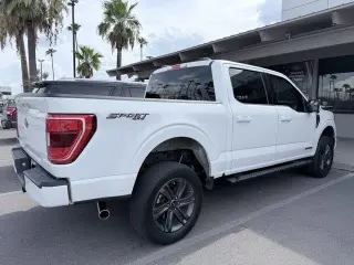 Ford F-150 2023 4x4 XLT 4p SuperCrew 6.5 pies SB