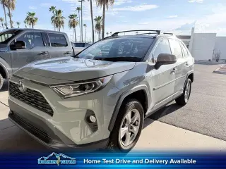 Toyota RAV4 Hybrid 2020 AWD XLE SUV 4p.