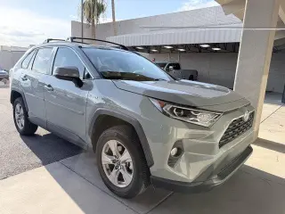 Toyota RAV4 Hybrid 2020 AWD XLE SUV 4p.