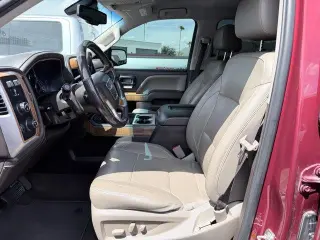 GMC Sierra 1500 2018 4x4 SLT 4p. Cabina de Tripulación 5.8 pies CT