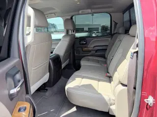 GMC Sierra 1500 2018 4x4 SLT 4p. Cabina de Tripulación 5.8 pies CT
