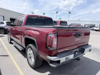 GMC Sierra 1500 2018 4x4 SLT 4p. Cabina de Tripulación 5.8 pies CT