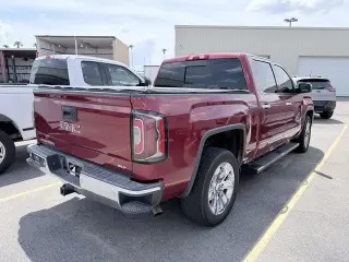 GMC Sierra 1500 2018 4x4 SLT 4p. Cabina de Tripulación 5.8 pies CT