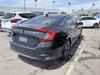 Honda Civic 2018 EX-T Sedán 4p CVT