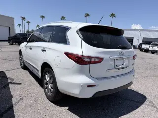 INFINITI QX60 2015 4x4 SUV 4p