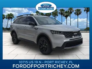 Kia Sorento 2022 AWD X-Line S 4p SUV