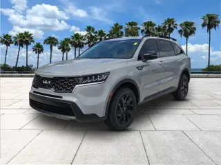 Kia Sorento 2022 AWD X-Line S 4p SUV