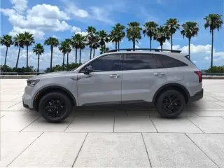 Kia Sorento 2022 AWD X-Line S 4p SUV