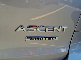 Subaru Ascent 2025 AWD Limited 7-Pasajeros 4p SUV
