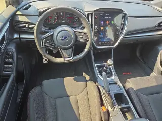 Subaru WRX 2022 AWD Premium 4p Sedan 6M