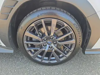 Subaru WRX 2022 AWD Premium 4p Sedan 6M