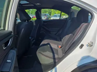 Subaru WRX 2022 AWD Premium 4p Sedan 6M
