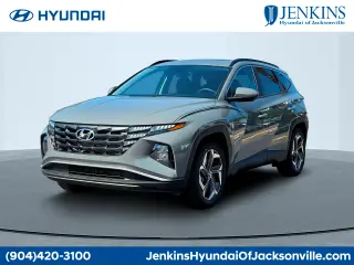 Hyundai TUCSON 2024 SEL 4p SUV