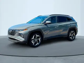 Hyundai TUCSON 2024 SEL 4p SUV