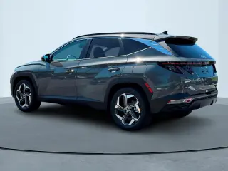 Hyundai TUCSON 2024 SEL 4p SUV
