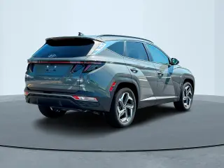 Hyundai TUCSON 2024 SEL 4p SUV