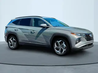 Hyundai TUCSON 2024 SEL 4p SUV