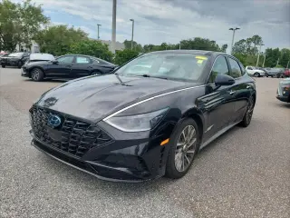 Hyundai SONATA 2020 Limited 4p Sedan