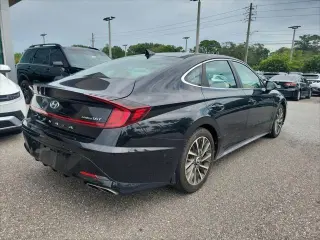 Hyundai SONATA 2020 Limited 4p Sedan